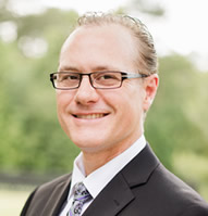 Dr. Jonathan Locke-Winston-Salem, NC Chiropractor Pic